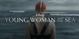 Young Woman and the Sea