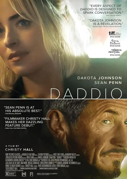 Daddio Hollywood Movie 2024