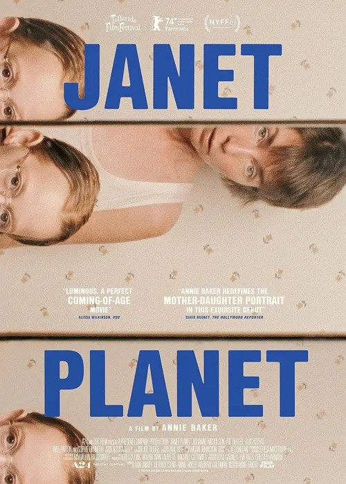 Janet Planet Hollywood Movie 2024