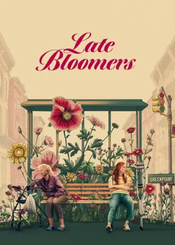 Late Bloomers Hollywood Movie 2024