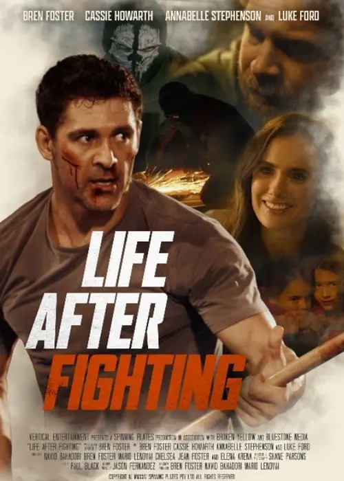 Life After Fighting Hollywood Movie 2024