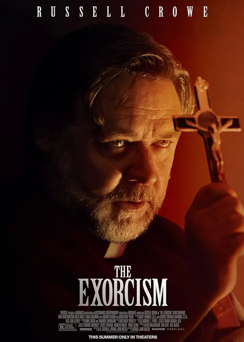 The Exorcism Hollywood Movie 2024
