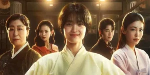 Jeong-Nyeon: The Star is Born