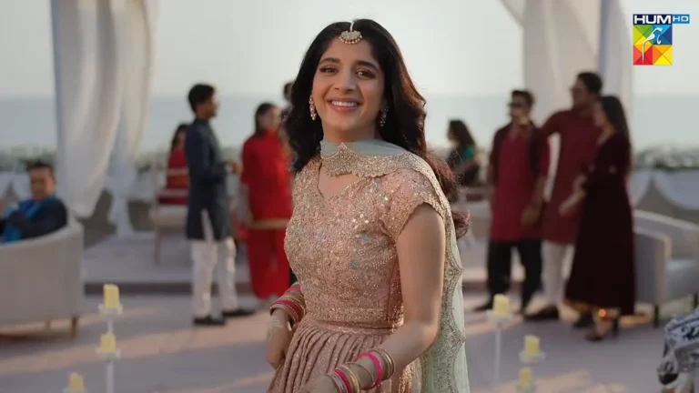 Mawra Hocane In Agar Tum Saath Ho Drama Cast