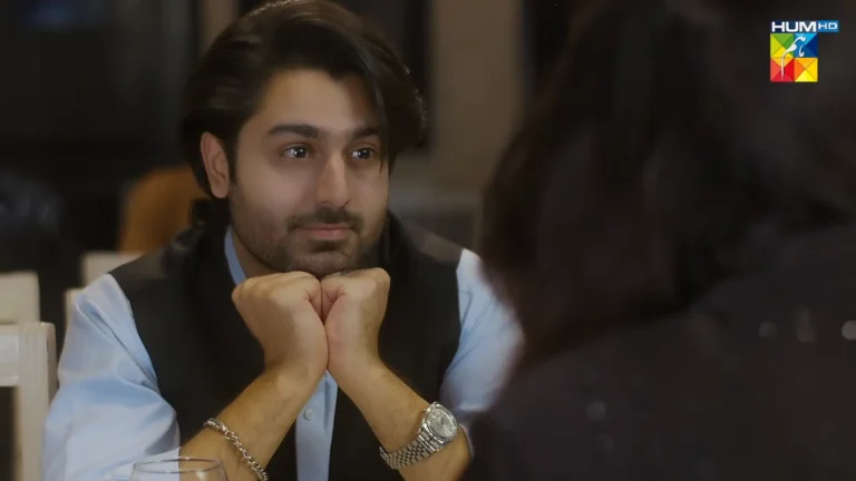 Zaviyar Noman In Agar Tum Saath Ho Cast