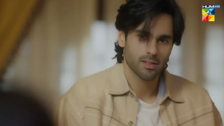 Ameer Gilani In Agar Tum Saath Ho Drama Cast