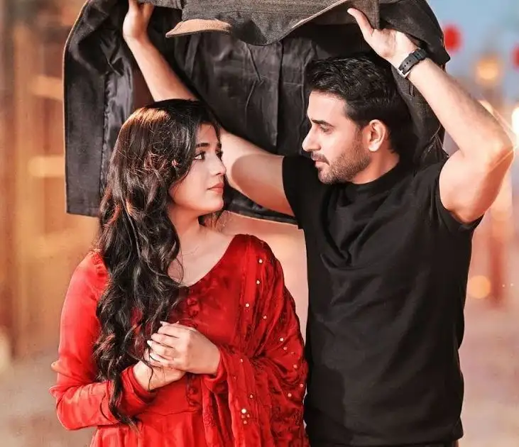 Laiba-Khan-and-Ali-Ansari-New-Drama-Aas Paas