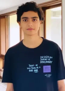 Ayan Ahmed