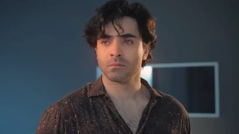 Sheheryar Munawar In Aye Ishq E Junoon Cast
