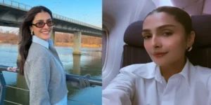 Ayeza Khan Hints at Working in an Indian Project