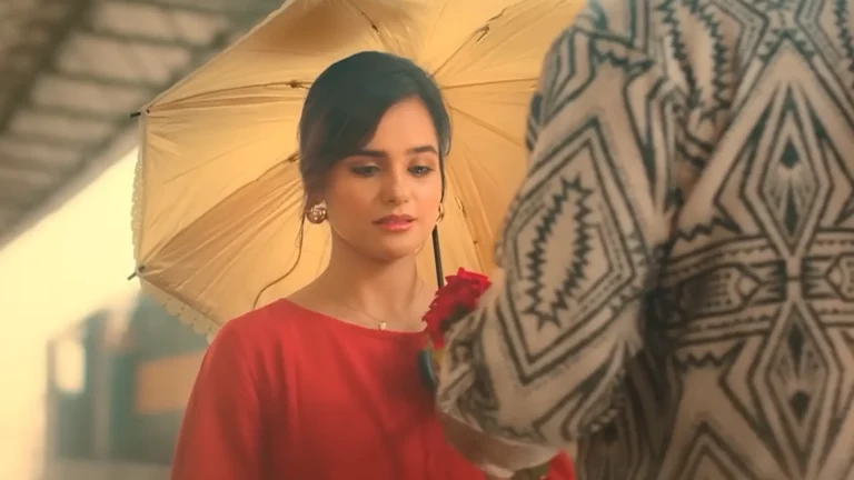 Rabya Kulsoom In Bharam Cast