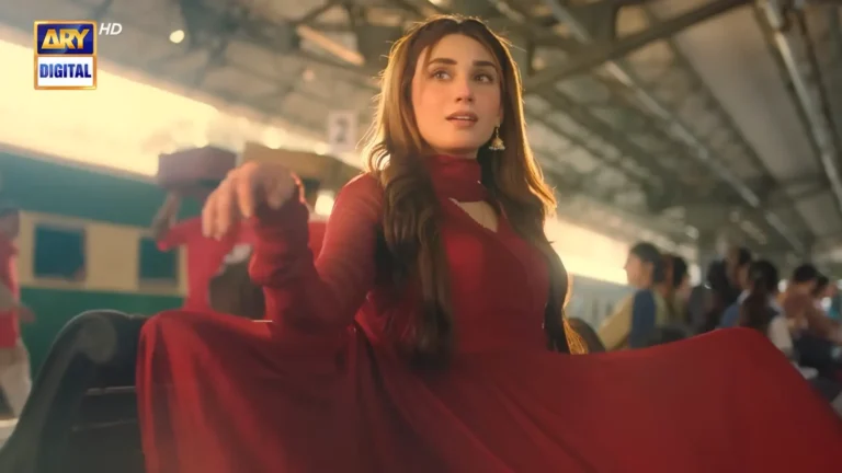 Hina Tariq In Bharam Drama Cast