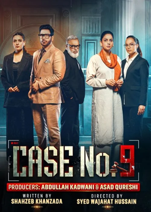 Case No 9 Drama 2025