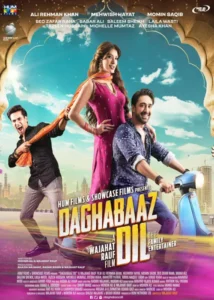 Daghabaaz Dil