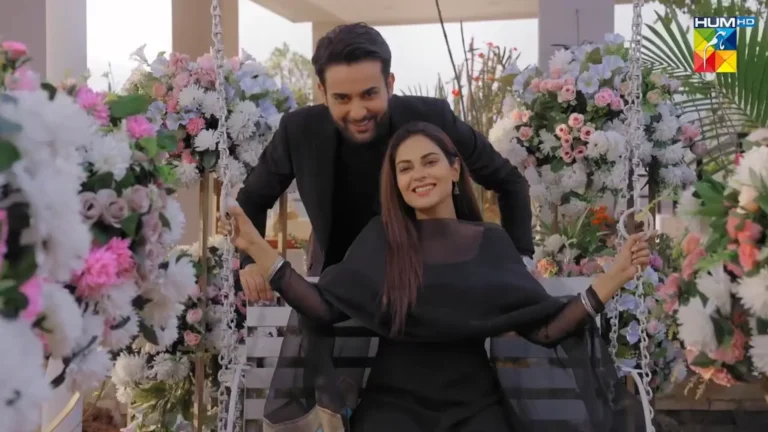 Amar Khan & Affan Waheed In Dastakhat New Drama 2025