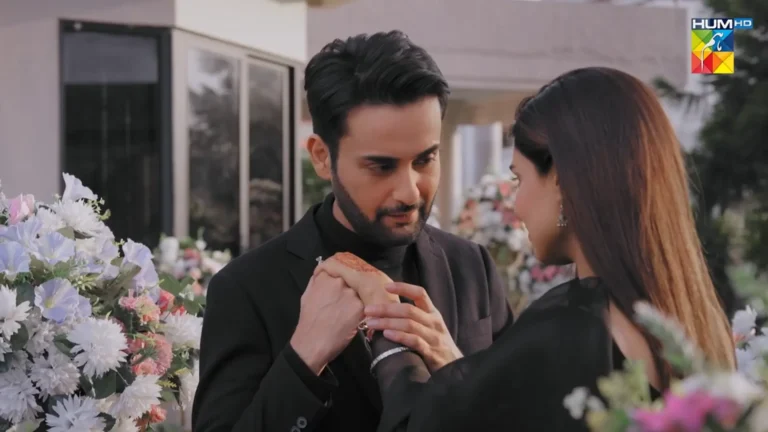 Affan Waheed In Dastakhat Drama