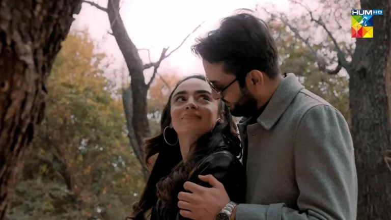 Mehar Bano & Affan Waheed In Dastakhat Cast
