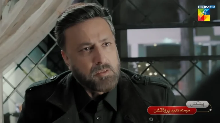 Babar Ali In Dastakhat Drama Cast