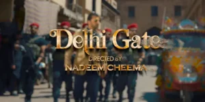 Delhi Gate