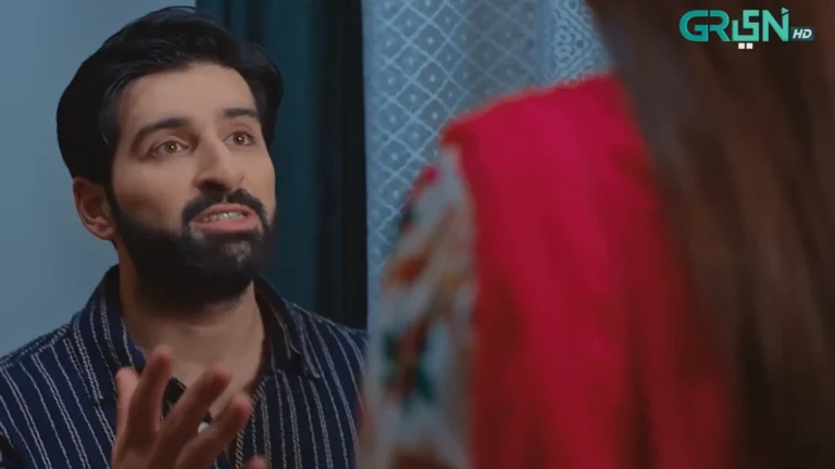 Muneeb Butt In Dil De Baithe Movie