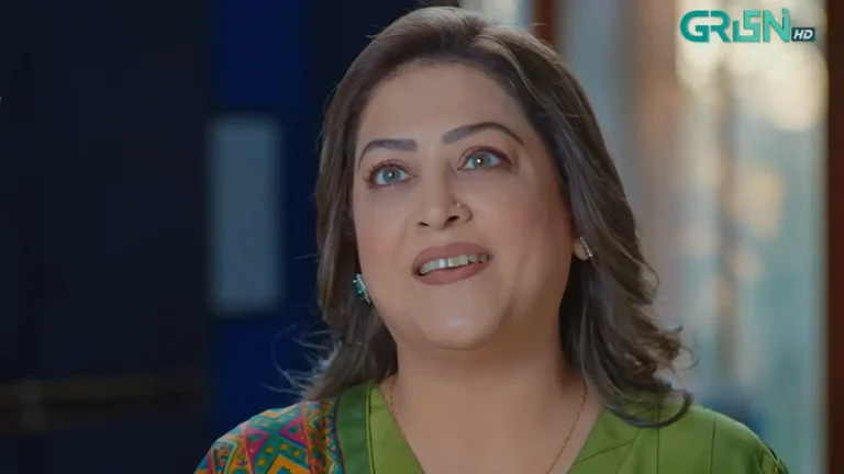 Fazila Qazi In Dil De Baithe Cast