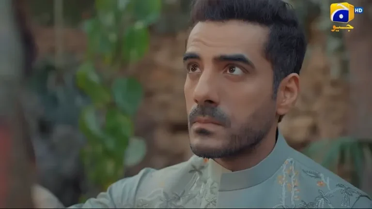 Adeel Hussain In Doosra Chehra Cast