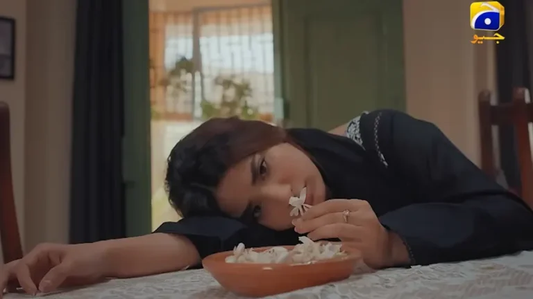 Saboor Aly In Doosra Chehra Drama Cast