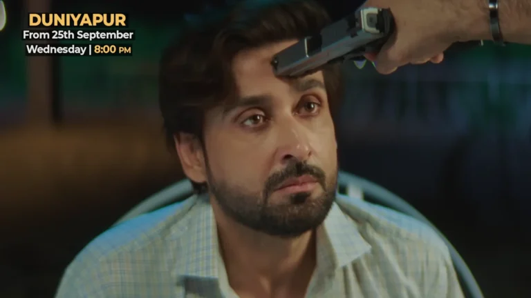 Sami Khan In DuniyaPur Drama Cast