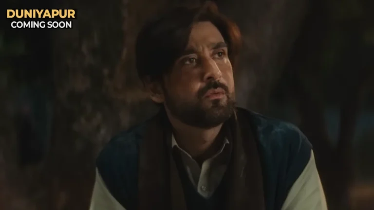 Sami Khan In DuniyaPur Drama