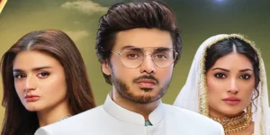 Watch Episode 9 Of Dayan on Geo TV – 24th March 2025