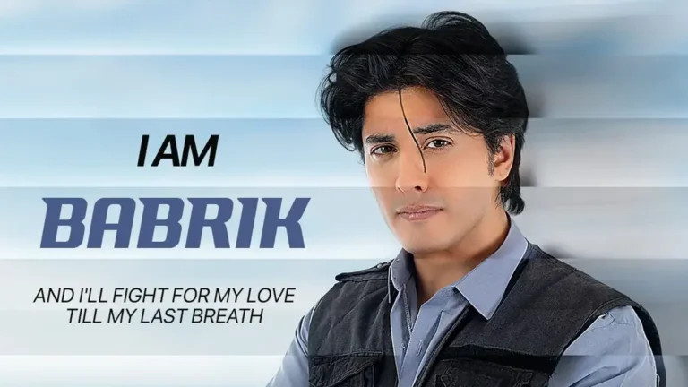 Danyal Zafar In Faraar
