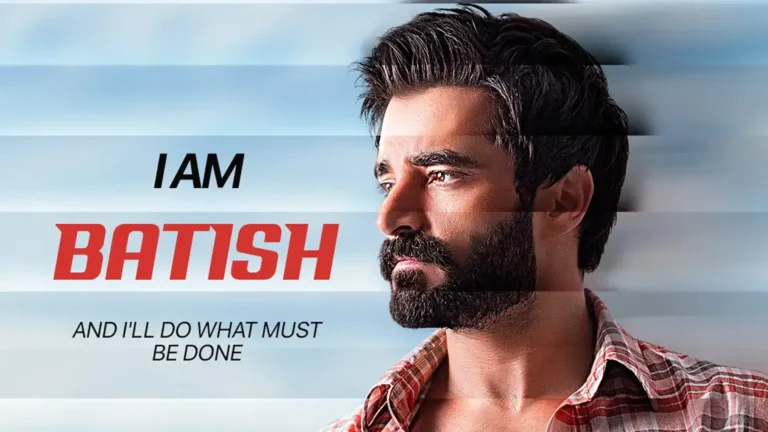 Hamza Ali Abbasi In Faraar Drama