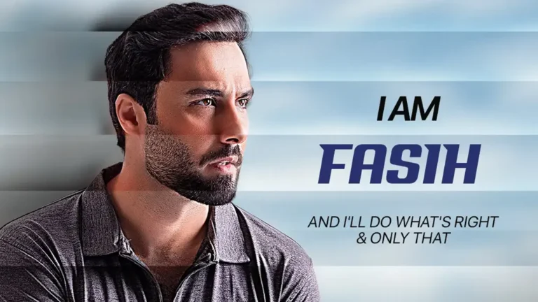 Ahmed Ali Akbar In Faraar Cast