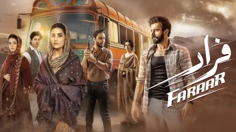 Faraar Drama 2024