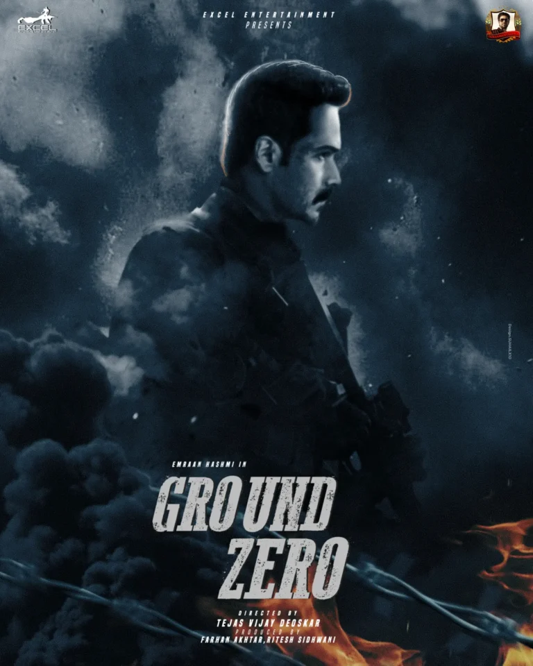 Ground Zero Movie 2025