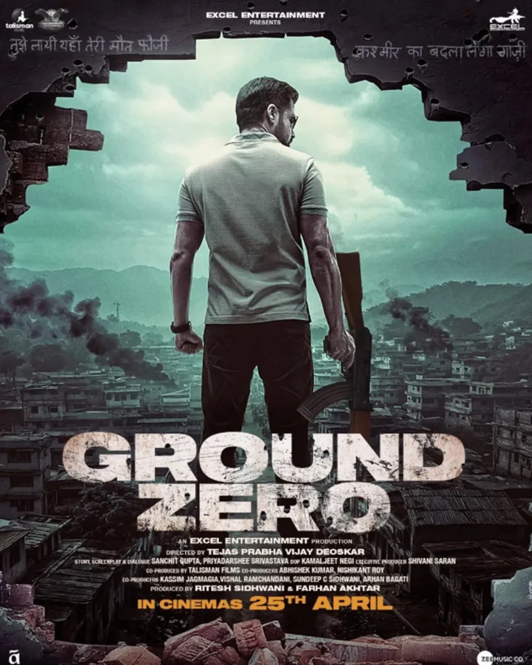 Ground Zero Movie
