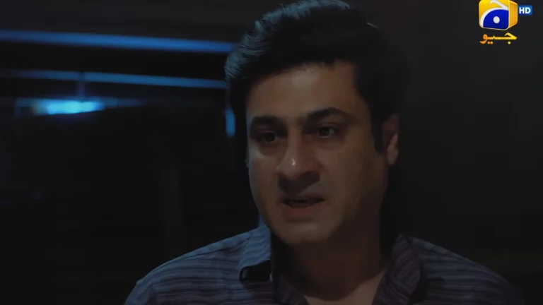 Kamran Jilani In Guddi Drama Cast