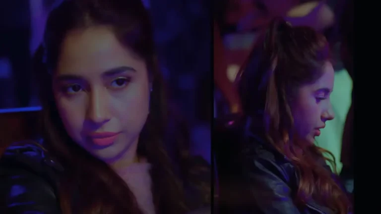 Sabeena Farooq In Hashtag Drama Cast