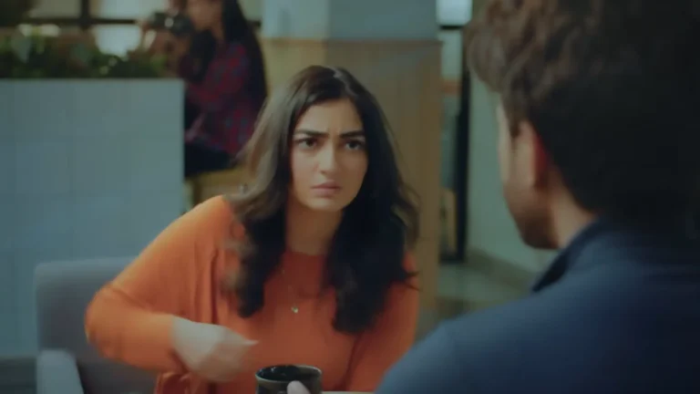 Maha Hasan In Hashtag Drama