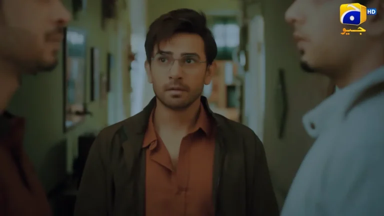 Ali Ansari In Hashtag Drama Cast