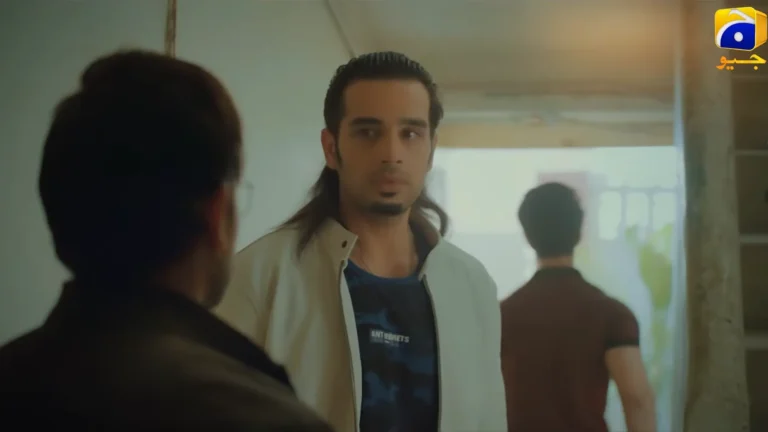 Usama Khan In Hashtag Cast
