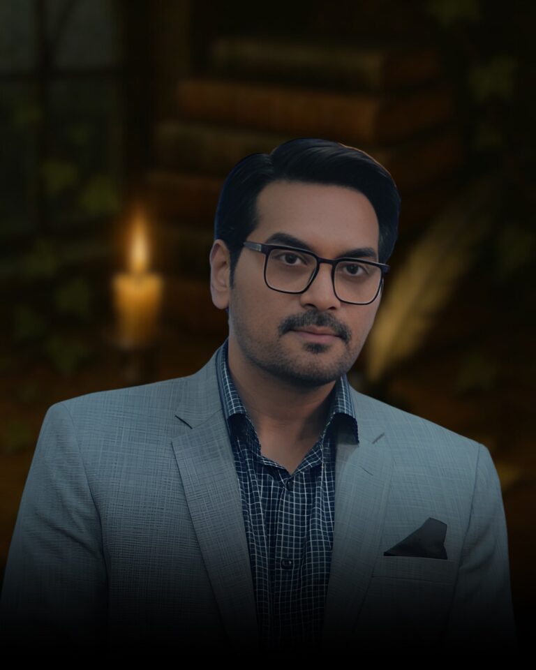 Humayun Saeed in Main Manto Nahi Hoon