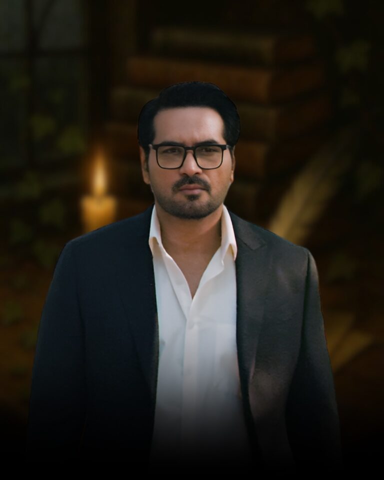 Humayun Saeed in Main Manto Nahi Hoon