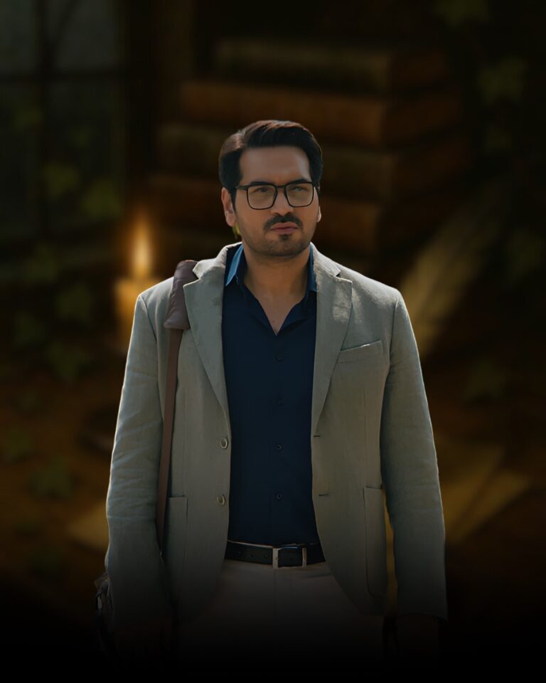 Humayun Saeed in Main Manto Nahi Hoon