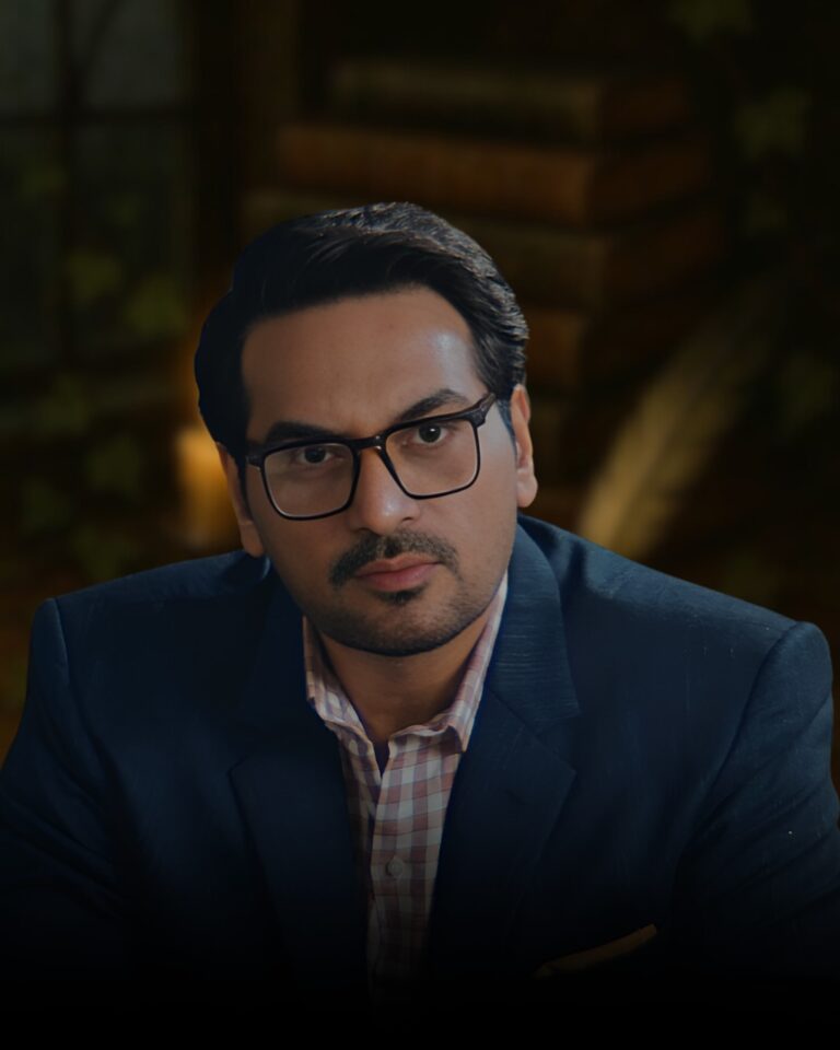 Humayun Saeed in Main Manto Nahi Hoon