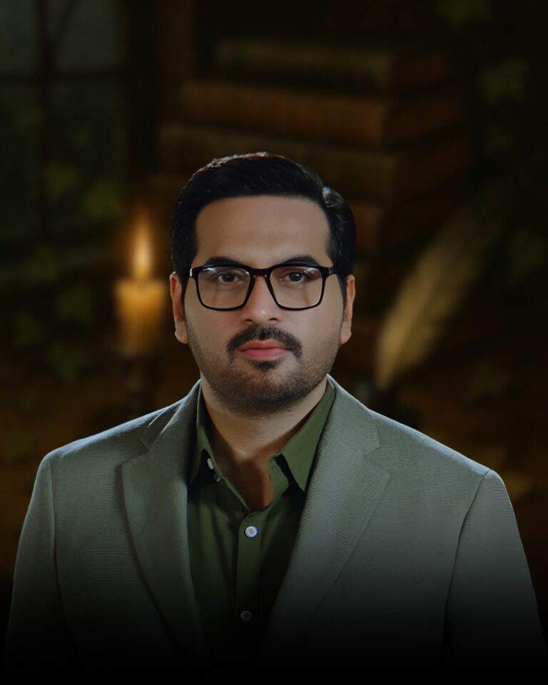 Humayun Saeed in Main Manto Nahi Hoon