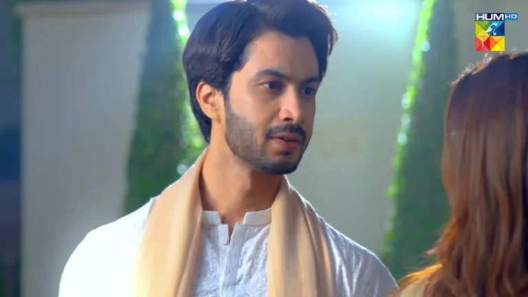 Raeed Muhammad Alam In Ilzaam e Ishq Cast