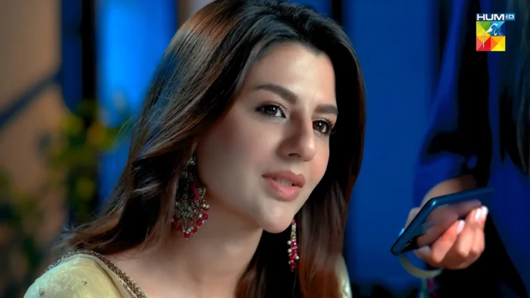 Maria Malik In Ilzaam e Ishq Drama 2025