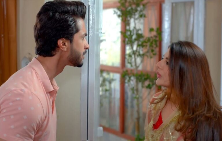 Ilzaam e Ishq Cast 2025