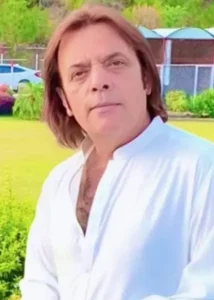 Jahangir Khan Jani